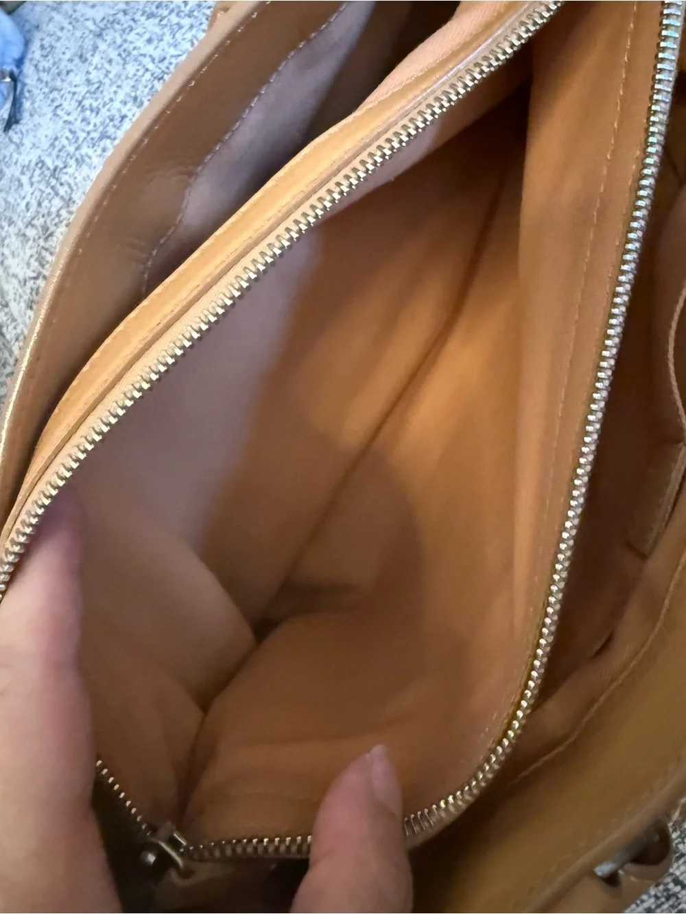 Celine elegant camel